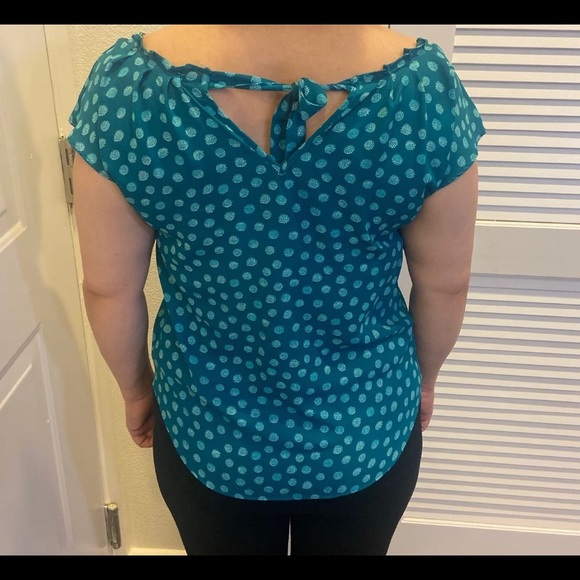 Top blouse - Picture 3 of 9